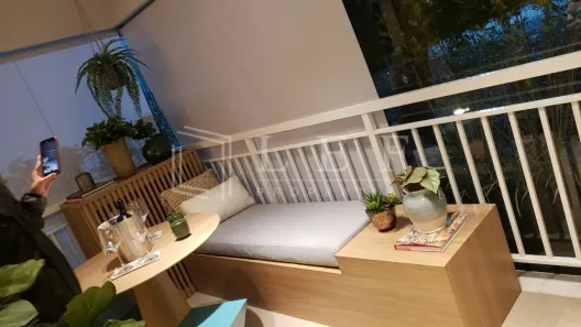 Apartamento com 2 Quartos à venda, 61m² no Butantã, São Paulo