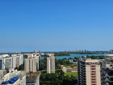 Apartamento com 3 Quartos à venda, 113m² no Barra Olímpica, Rio de Janeiro