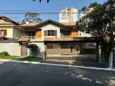 Sobrado com 6 Quartos à venda, 290m² no Parque dos Príncipes, São Paulo