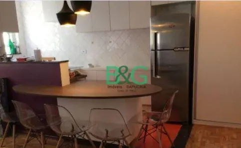 Apartamento com 1 Quarto à venda, 50m² no Bela Vista, São Paulo