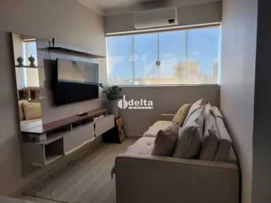 Apartamento com 2 Quartos à venda, 54m² no Segismundo Pereira, Uberlândia