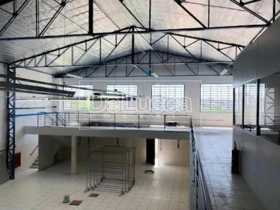 Galpão/Depósito/Armazém para alugar, 604m² no Vila Mimosa, Campinas