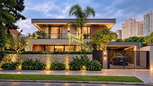 Sobrado com 4 Quartos à venda, 520m² no Bela Aliança, São Paulo