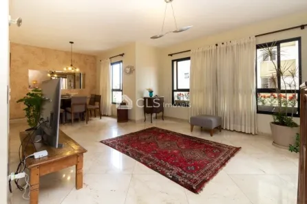 Apartamento com 4 Quartos à venda, 143m² no Perdizes, São Paulo
