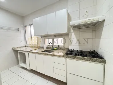 Apartamento com 1 Quarto para alugar, 40m² no Vila Ana Maria, Ribeirão Preto