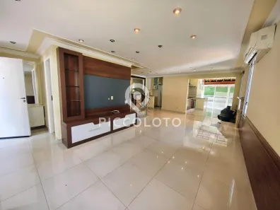 Casa de Condomínio com 3 Quartos para alugar, 134m² no Loteamento Residencial Vila Bella, Campinas