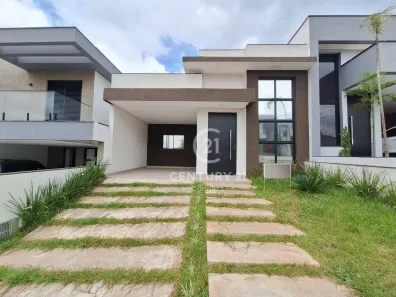 Casa de Condomínio com 3 Quartos à venda, 140m² no Wanel Ville, Sorocaba