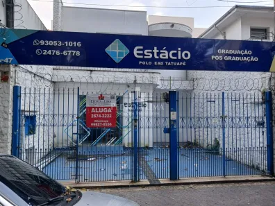 Imóvel Comercial para alugar, 300m² no Vila Azevedo, São Paulo