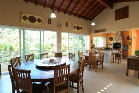 Casa de Condomínio com 3 Quartos à venda, 320m² no Jardim Fortaleza, Paulínia
