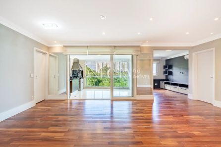 Apartamento com 3 Quartos para venda ou aluguel, 156m² no Tamboré, Santana de Parnaíba