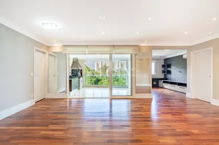 Apartamento com 3 Quartos para venda ou aluguel, 156m² no Tamboré, Santana de Parnaíba