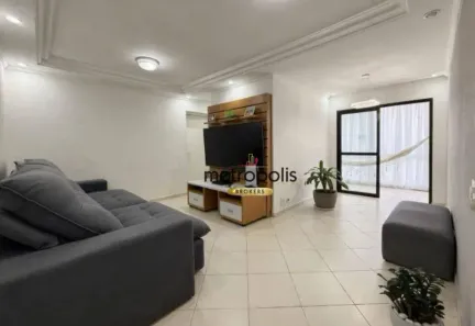 Apartamento com 2 Quartos à venda, 77m² no Assunção, São Bernardo do Campo