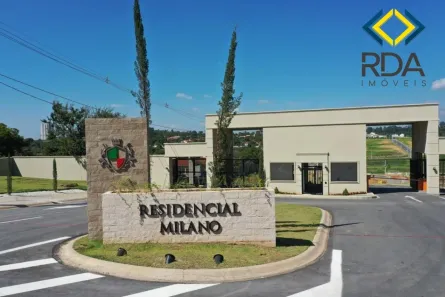 Lote/Terreno à venda, 300m² no Residencial Milano, Indaiatuba
