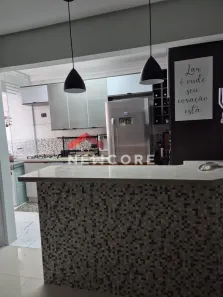 Apartamento com 2 Quartos à venda, 70m² no Boqueirão, Praia Grande