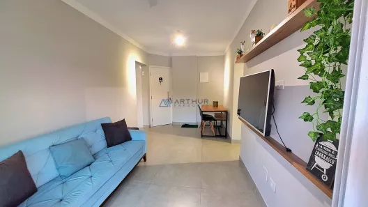 Apartamento com 2 Quartos à venda, 69m² no Canto do Forte, Praia Grande