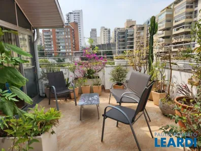 Cobertura com 3 Quartos à venda, 329m² no Pinheiros, São Paulo
