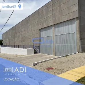 Galpão/Depósito/Armazém para alugar, 3325m² no Jardim Alvorada, Jandira