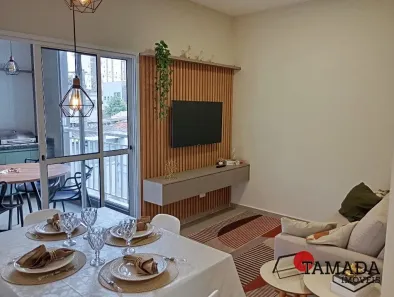 Apartamento com 3 Quartos à venda, 68m² no Chácara Belenzinho, São Paulo