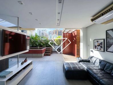 Cobertura com 3 Quartos à venda, 161m² no Lagoa, Rio de Janeiro