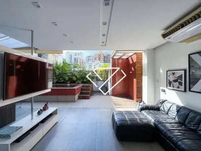 Cobertura com 3 Quartos à venda, 161m² no Lagoa, Rio de Janeiro