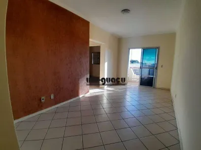 Apartamento com 2 Quartos para alugar, 70m² no São Luiz, Itu