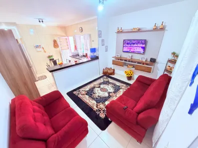Casa com 2 Quartos à venda, 65m² no Cidade Satélite Íris, Campinas