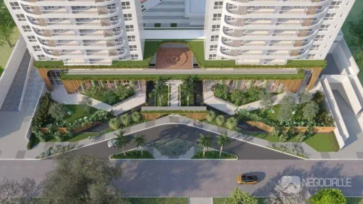 Apartamento com 3 Quartos à venda, 165m² no Jardim Tavares, Campina Grande