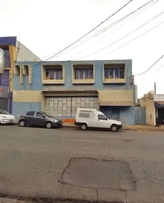 Galpão/Depósito/Armazém para alugar, 447m² no Centro, Limeira