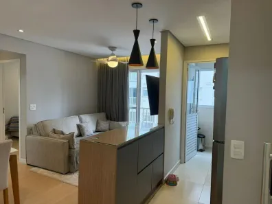 Apartamento com 2 Quartos à venda, 53m² no Jardim das Laranjeiras, São Paulo