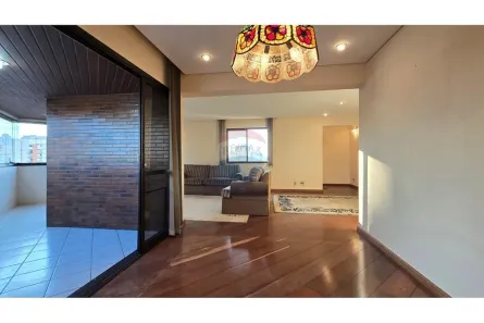 Apartamento com 3 Quartos à venda, 190m² no Perdizes, São Paulo