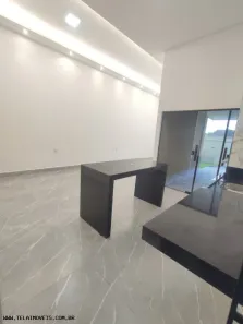 Casa com 3 Quartos à venda, 186m² no Garavelo Residencial Park, Aparecida de Goiânia