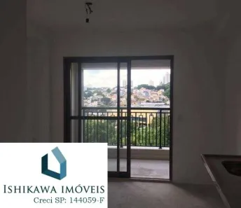 Kitnet com 1 Quarto à venda, 23m² no Jardim Vila Mariana, São Paulo