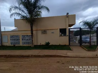 Casa com 2 Quartos à venda, 134m² no Mansões Recreio Mossoró, Cidade Ocidental