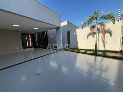 Casa com 3 Quartos à venda, 148m² no Jardim América, Goiânia