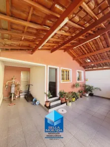 Casa com 2 Quartos à venda, 118m² no Parque Residencial Abílio Pedro, Limeira