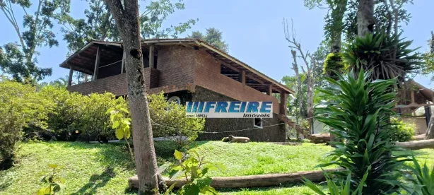Fazenda/Sítio com 3 Quartos à venda, 118m² no Tatetos, São Bernardo do Campo