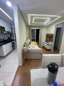 Apartamento com 2 Quartos à venda, 55m² no São Pedro, Osasco