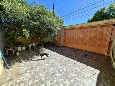 Casa com 2 Quartos à venda, 106m² no Parque dos Pinus, Ribeirão Preto