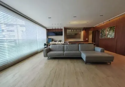Apartamento com 4 Quartos à venda, 190m² no Vila da Serra, Nova Lima