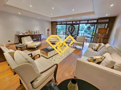 Apartamento com 4 Quartos à venda, 380m² no Boqueirão, Santos