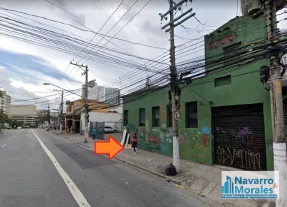 Galpão/Depósito/Armazém à venda, 770m² no Pinheiros, São Paulo