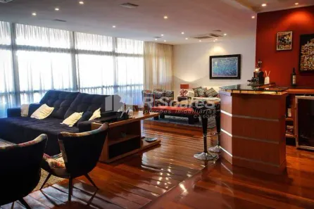 Apartamento com 5 Quartos à venda, 294m² no Tijuca, Rio de Janeiro