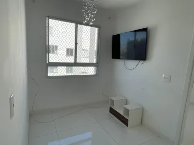 Apartamento com 2 Quartos para alugar, 38m² no Vila das Bandeiras, Guarulhos