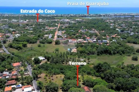 Lote/Terreno à venda, 3473m² no Monte Gordo (Monte Gordo), Camaçari