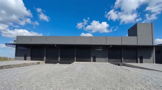 Galpão/Depósito/Armazém para alugar, 605m² no Colégio Agrícola, Araquari