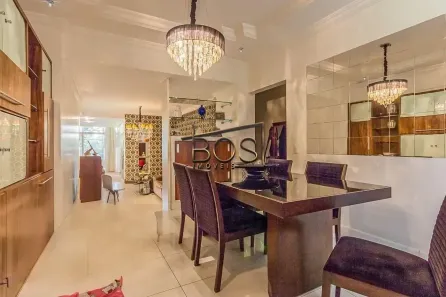 Apartamento com 4 Quartos à venda, 195m² no Funcionários, Belo Horizonte