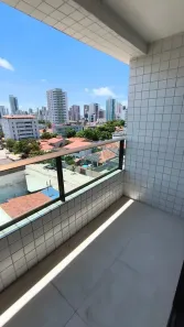 Apartamento com 2 Quartos para alugar, 60m² no Piedade, Jaboatão dos Guararapes