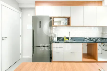 Apartamento com 2 Quartos à venda, 45m² no Usina Piratininga, São Paulo