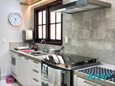 Casa de Condomínio com 4 Quartos à venda, 305m² no Alphaville, Santana de Parnaíba