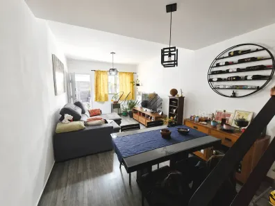 Casa com 2 Quartos à venda, 100m² no Saúde, São Paulo